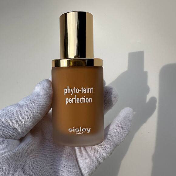 Sisley Paris 6W Chestnut Phyto-Teint Perfection Foundation Luminous Long Lasting - Picture 5 of 13